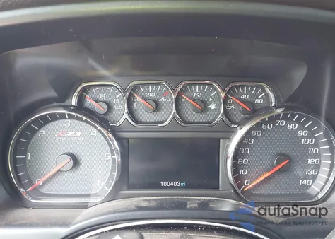 2014 Chevrolet Silverado 1500 2Lz z USA, uszkodzony, nr VIN 3GCPCSEC2EG507134